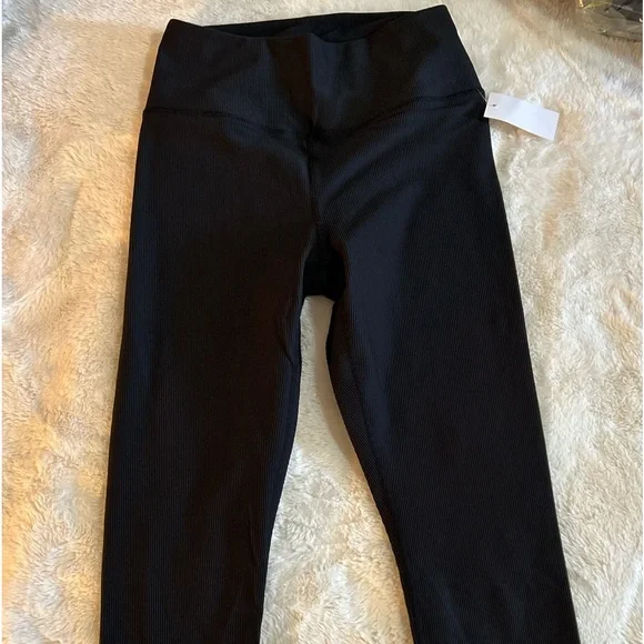 IVL, RIBBED LEGGINGS - Picture 4 of 5